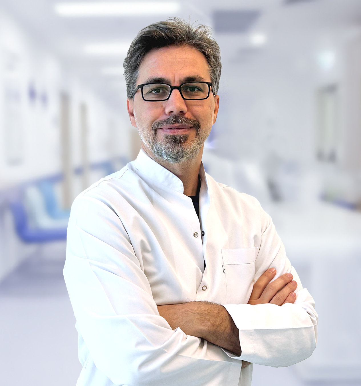 Doç. Dr. Mevlüt Kıyak