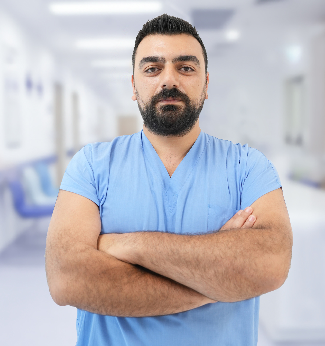 Dr. Muhammed Furkan Özkan