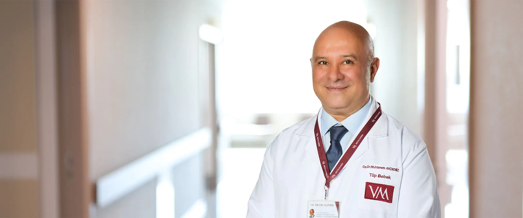 Op. Dr. Muhterem Akdeniz