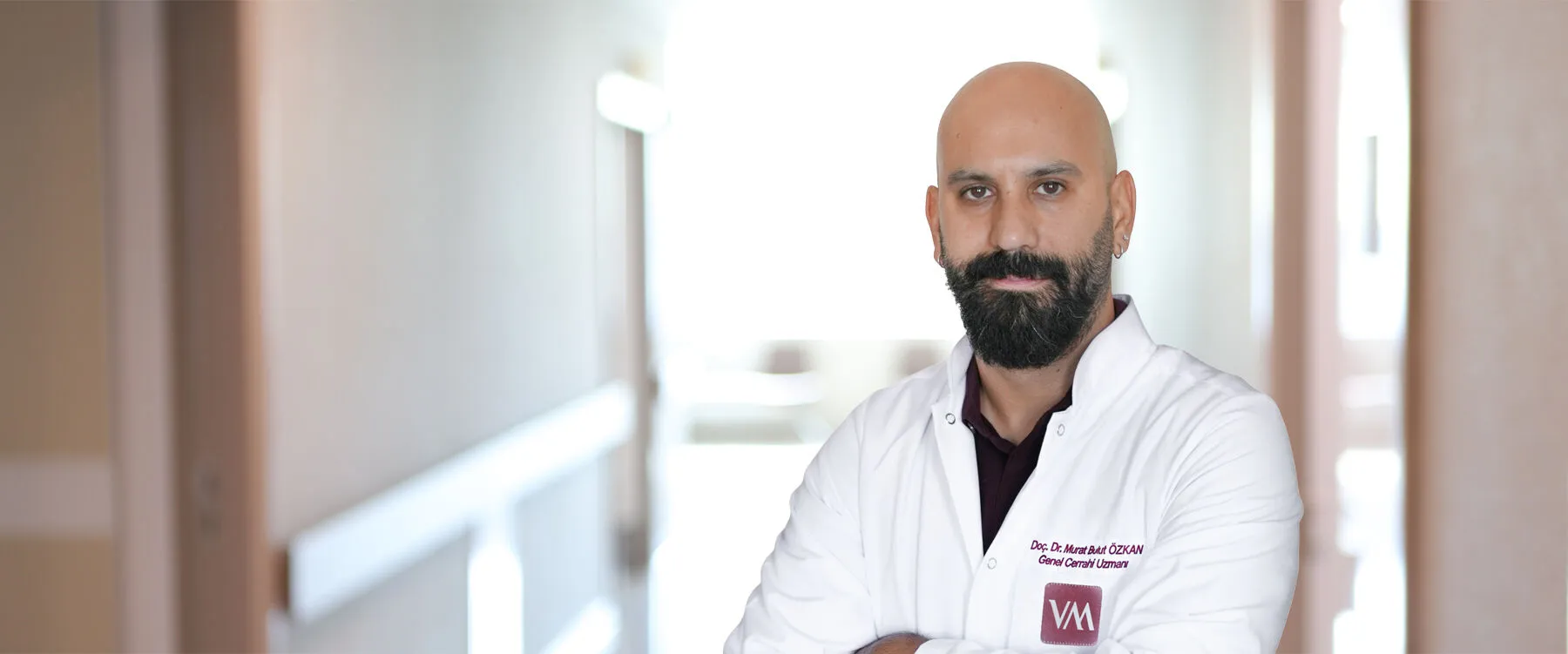Doç. Dr. Murat Bulut Özkan