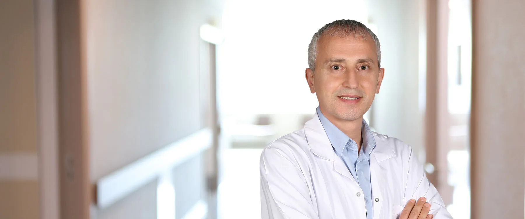Doç. Dr. Murat Salihoğlu