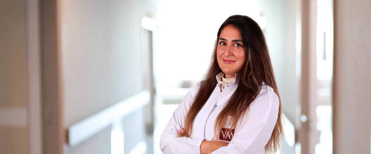 Uzm. Dr. Mushkinaz Karimova