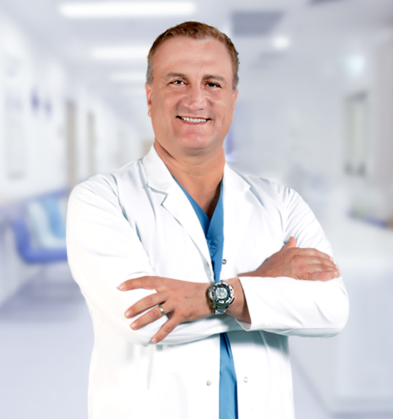 Doç. Dr. Mustafa Ferudun Çelikmen