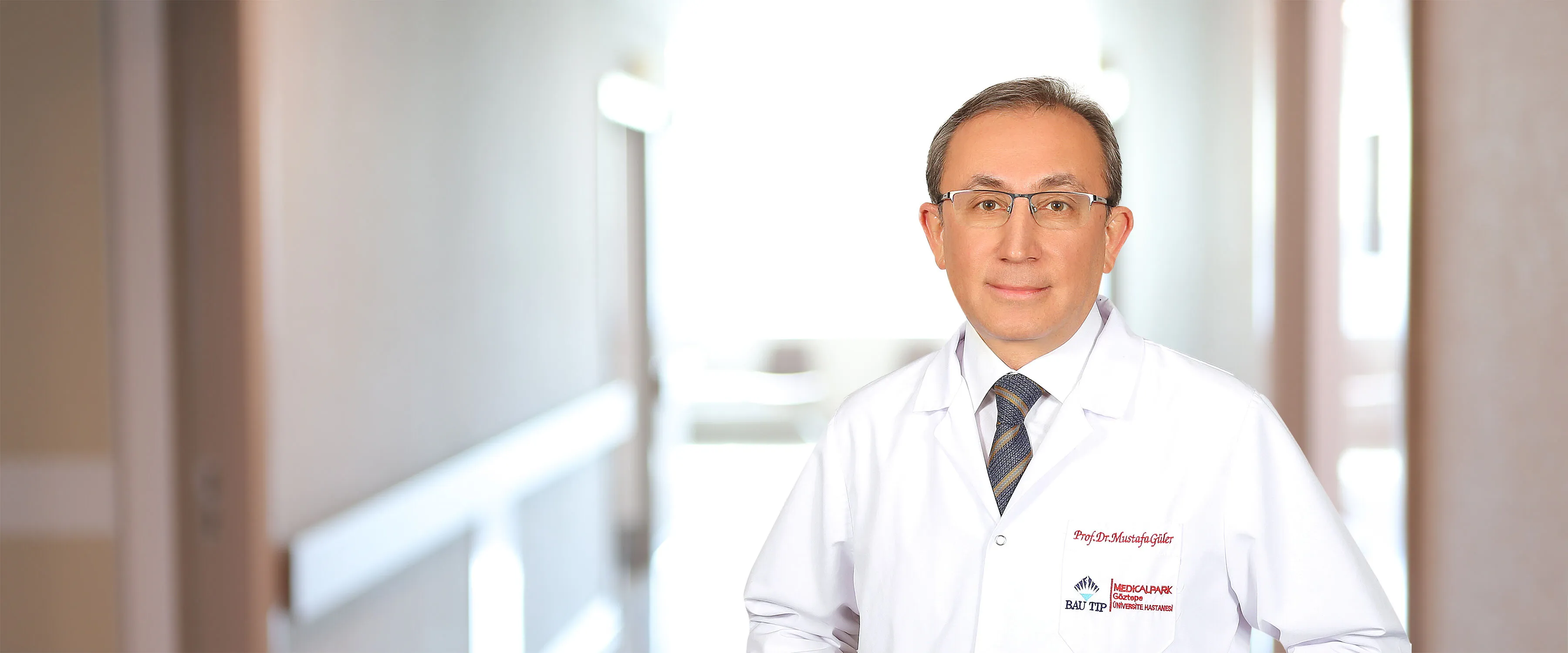 Prof. Dr. Mustafa Güler