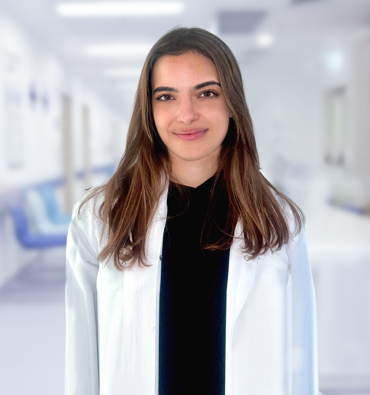 Tıpta Uzmanlık Öğrencisi Nazlı Kocaoğlu