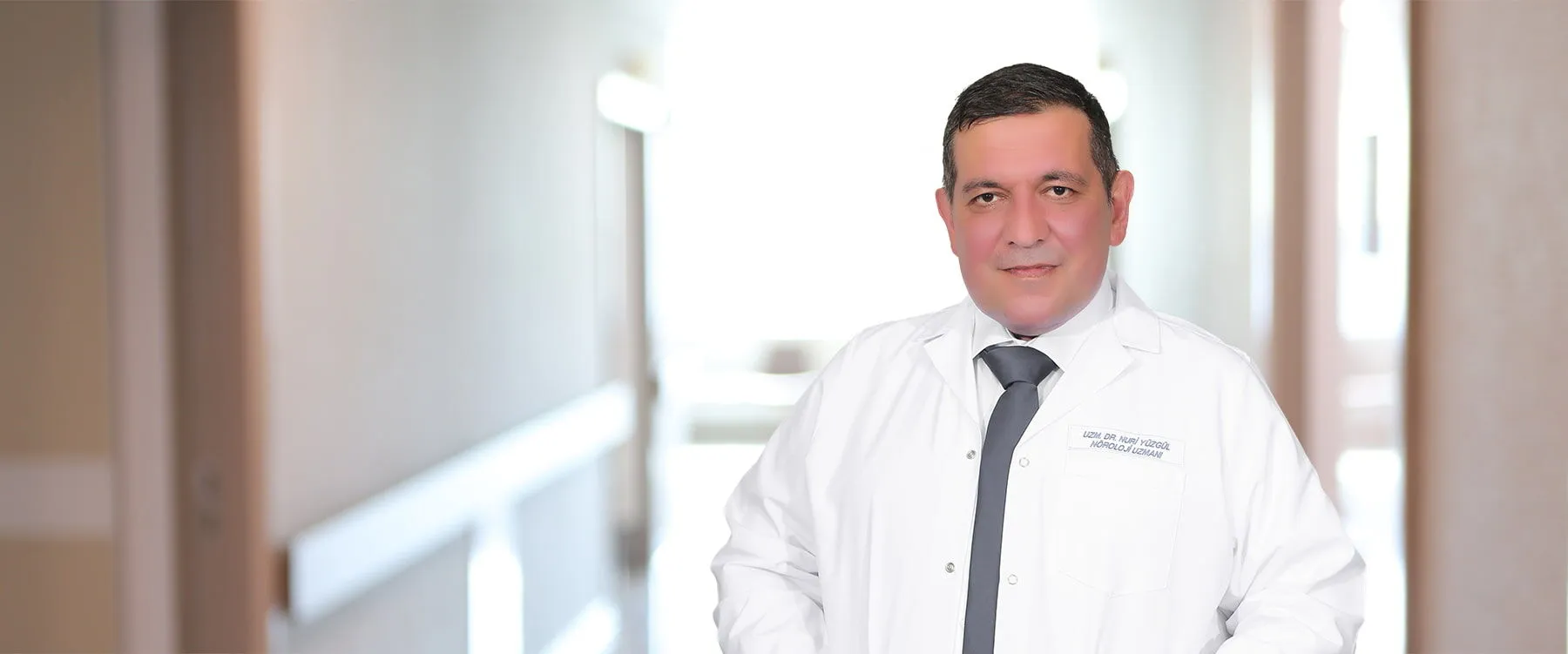 Uzm. Dr. Nuri Yüzgül