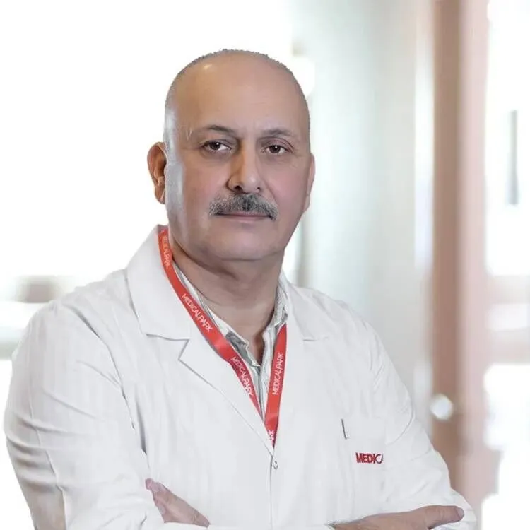 Dr. Oktay Vuruşkan
