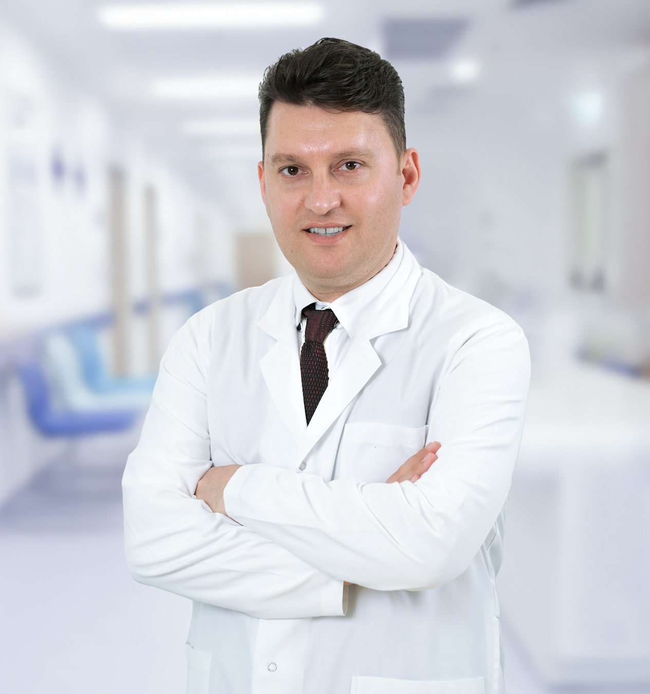 Odyolog Ömer Faruk Birkent