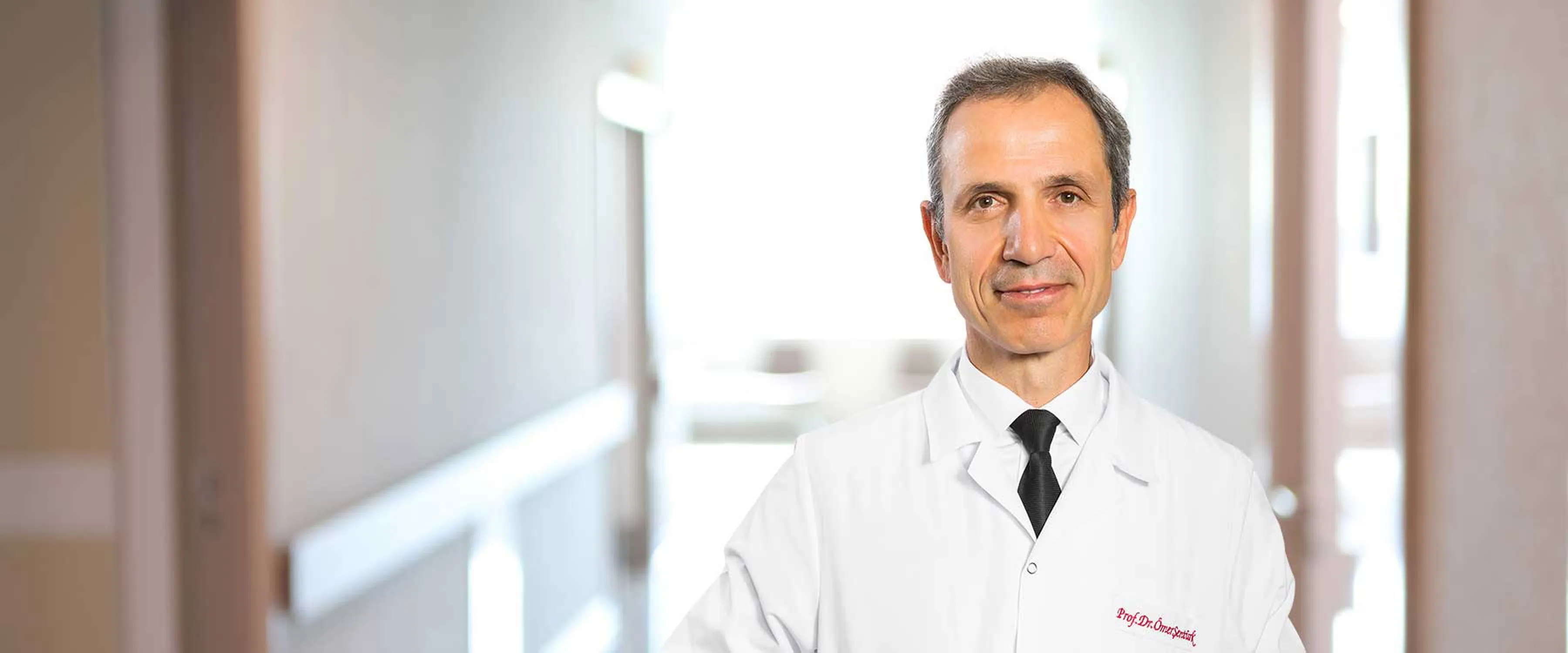 Prof. Dr. Ömer Şentürk