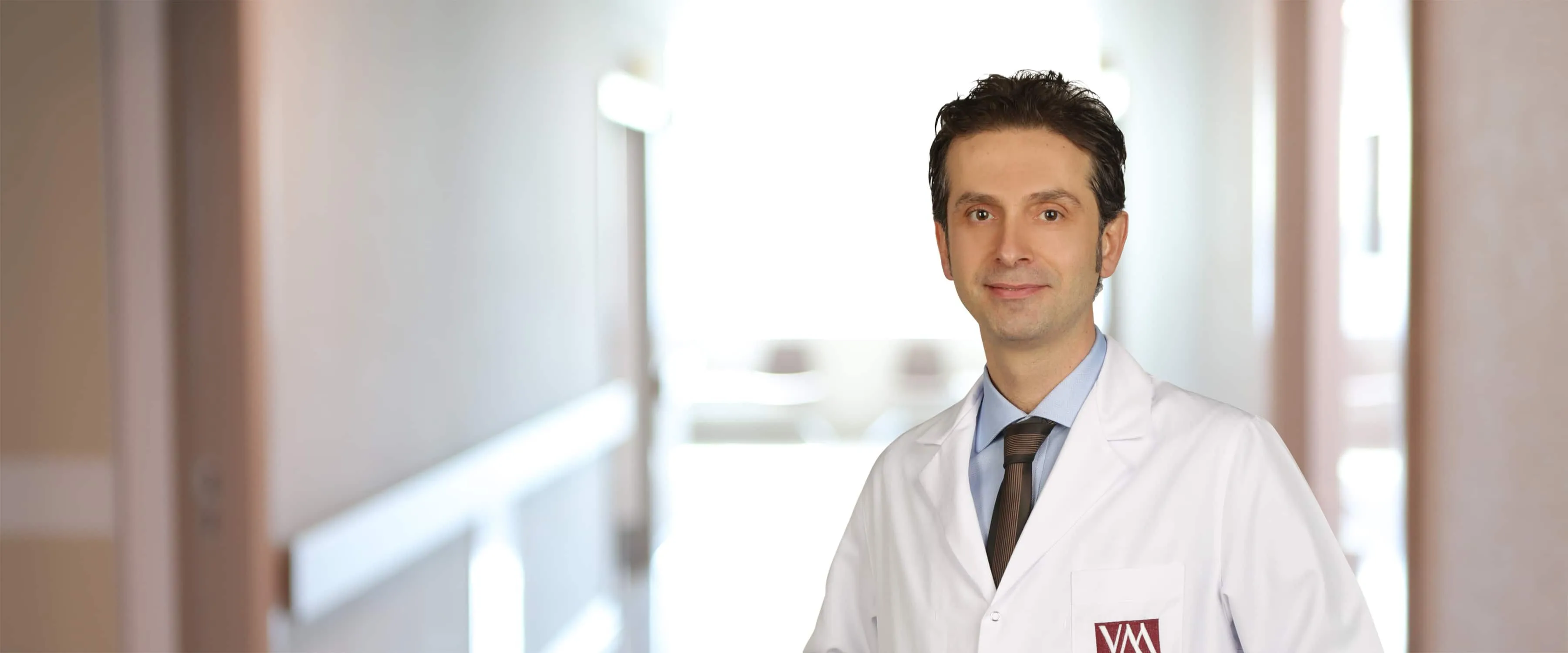Doç. Dr. Ömer Topdağı