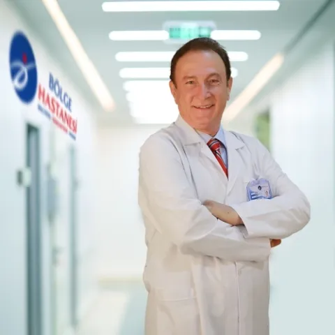 Op. Dr. Ahmet Çetin