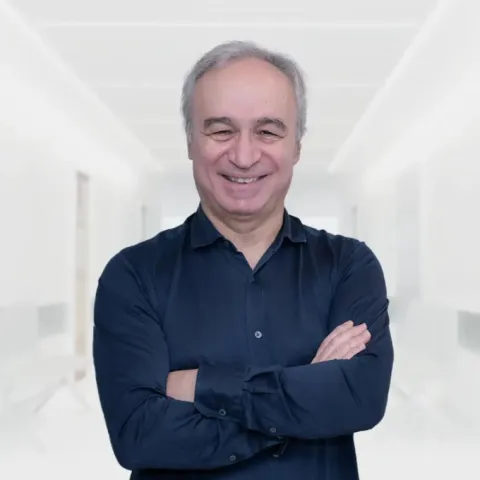 Op. Dr. Ali Nihat Ofluoğlu
