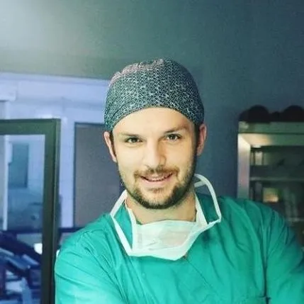 OP. DR. Ali Oğuz Demir