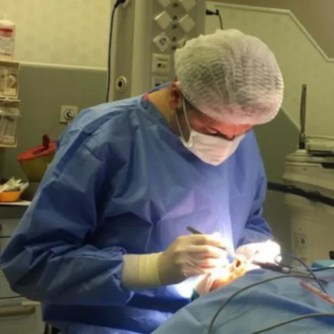 Op. Dr. Alim Huseynov