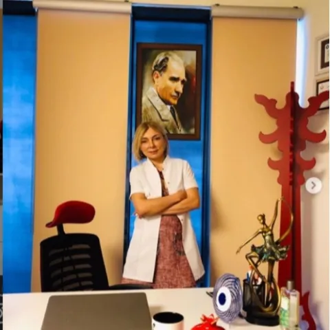 Op. Dr. Asude Köksal