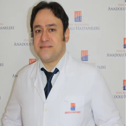 Op. Dr. Barış Kömür