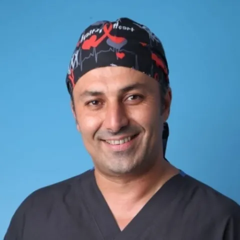 Op. Dr. Barış Korkmaz