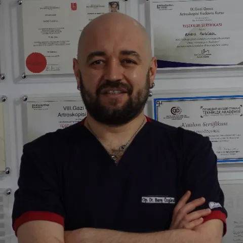 Op. Dr. Barış Özgürol