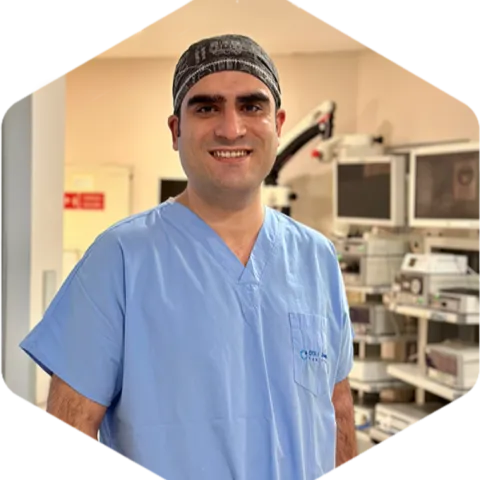 Op. Dr. Burak Erdur