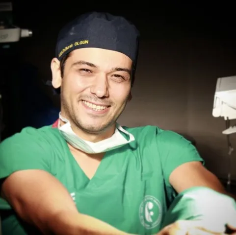 OP. DR. Burak Olgun
