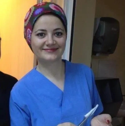 OP. DR. Damla Nihan Özdemir