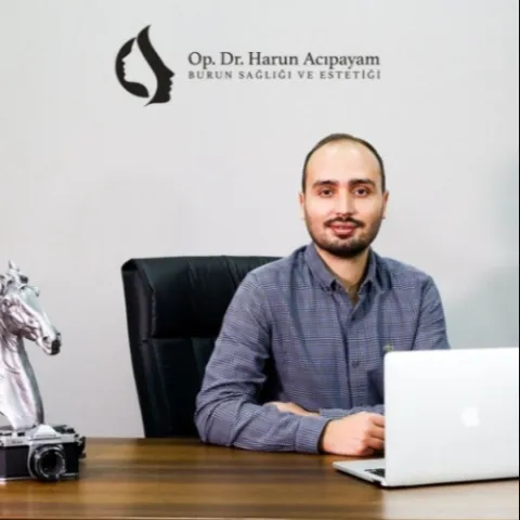 Uzm. Dr. Harun Acıpayam