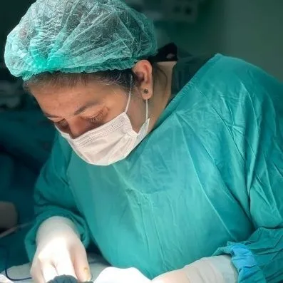 OP. DR. Hayriye Kıvılcım Akşit