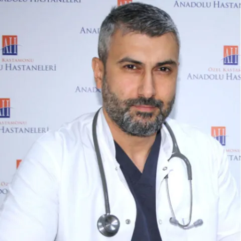 Op. Dr. İbrahim Ayvaz