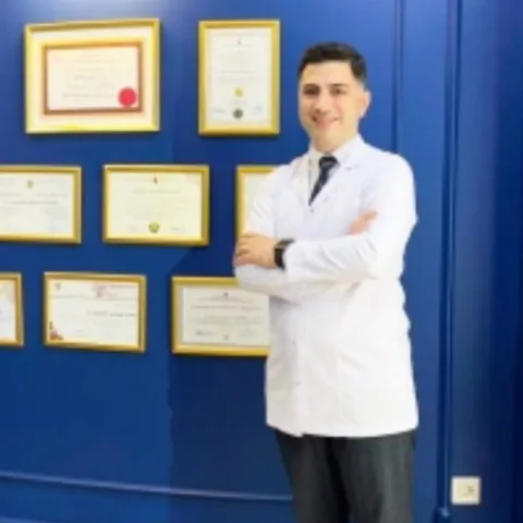 Op. Dr. Mahmut Muhsin Yılmaz