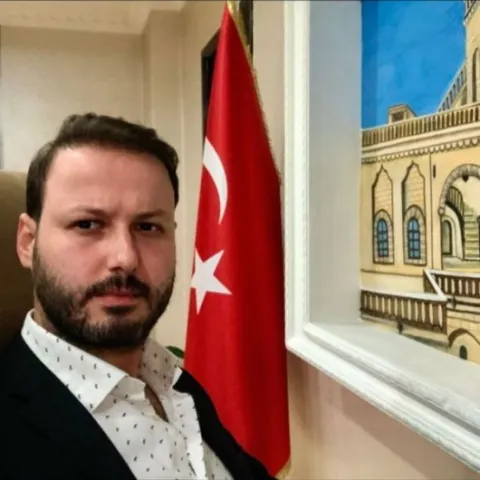 OP. DR. Mahmut Necdet Palaz