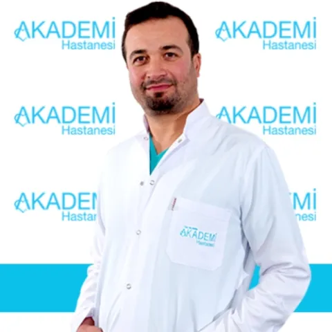 Op. Dr. Mehmet Ali Kılıç