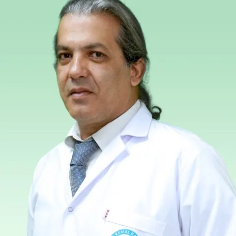 Op. Dr. Mehmet Ergün Parmaksız