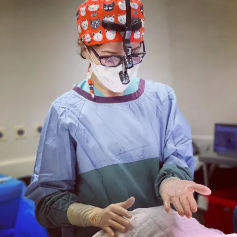 Op. Dr. Meltem Gamze Cilingir