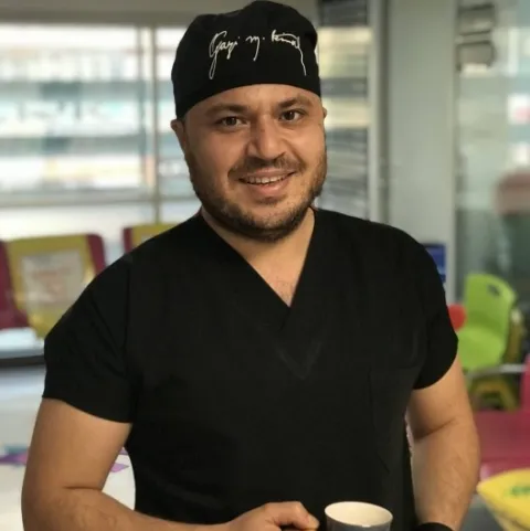 OP. DR. Mücahit Murat Kıcalı