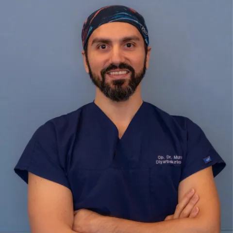 Op. Dr. Murat Diyarbakırlıoğlu