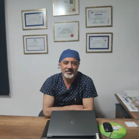Uzm. Dr. Murat İçli