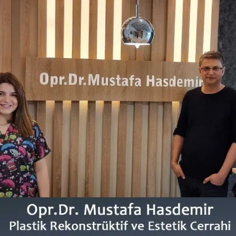 Op. Dr. Mustafa Hasdemir