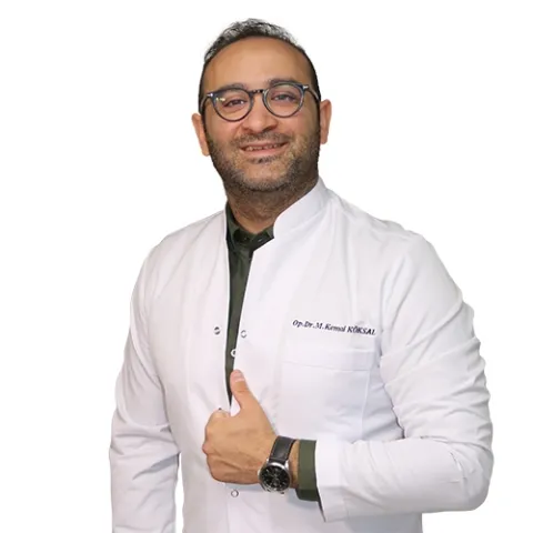 Op. Dr. Mustafa Kemal Köksal