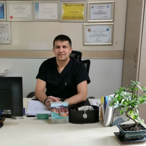 Op. Dr. OP. DR. Ramazan Sargın