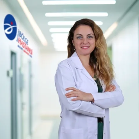 Op. Dr. Pınar Çakmak