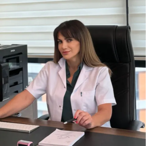 Op. Dr. Rabia Yıldırım Akbaş