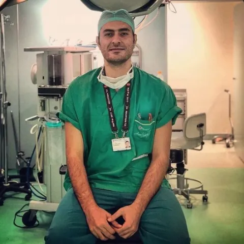 OP. DR. Ramazan Acıroğlu