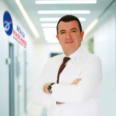 Op. Dr. S. Doğan Cüceloğlu