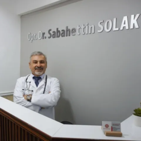 Op. Dr. Sabahettin Solak