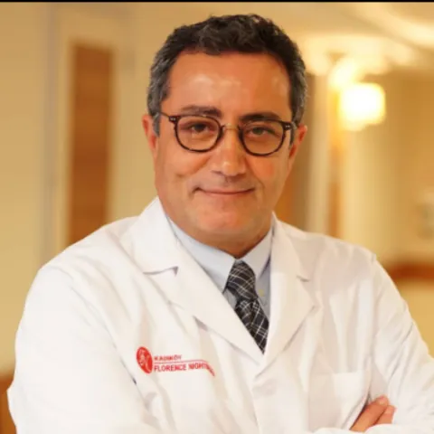 Op. Dr. Seyit Ahmet Aydoğmuş