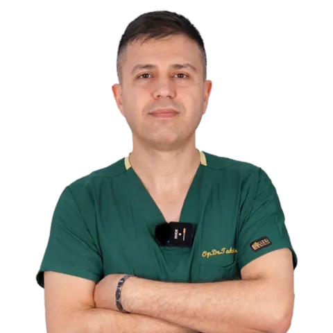 Op. Dr. Tahsin Saygı