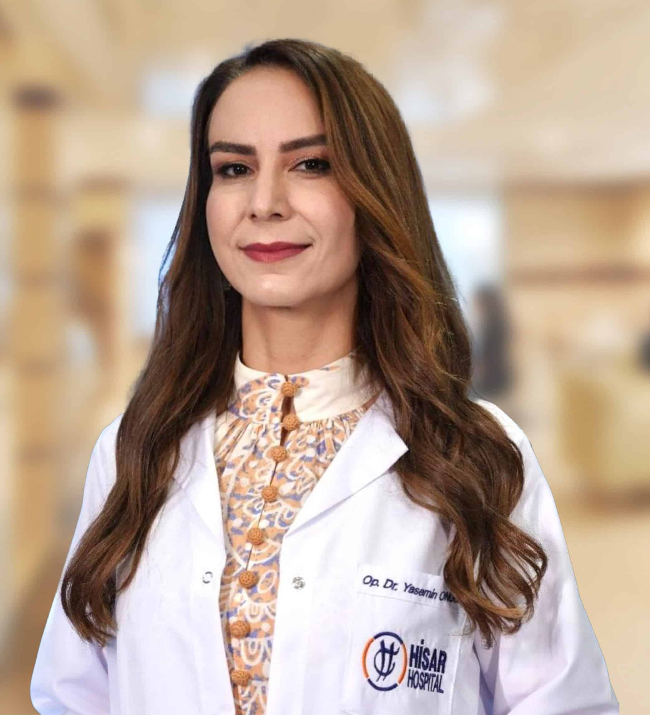 Op. Dr. Yasemin ONGUN