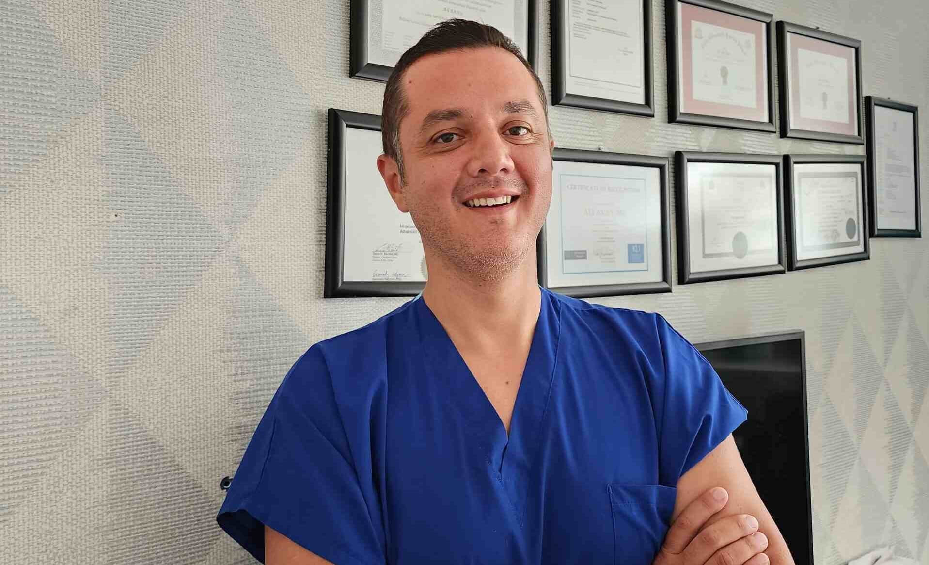 Prof. Dr. Ali Ferruh Akay
