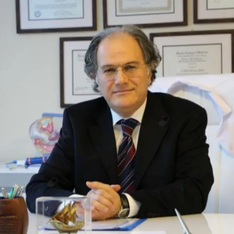 Prof. Dr. Ali Suha Sönmez