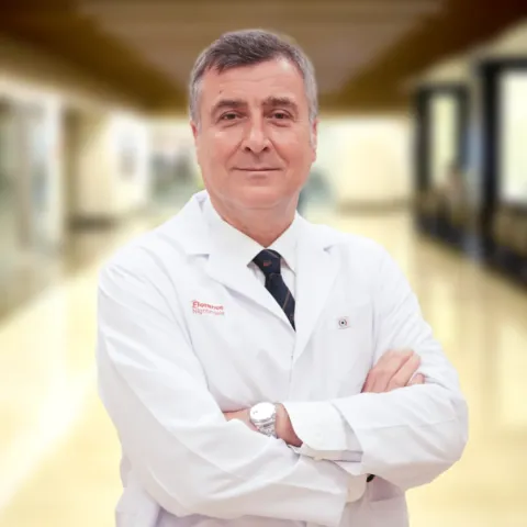 Prof. Dr. Alper Toker